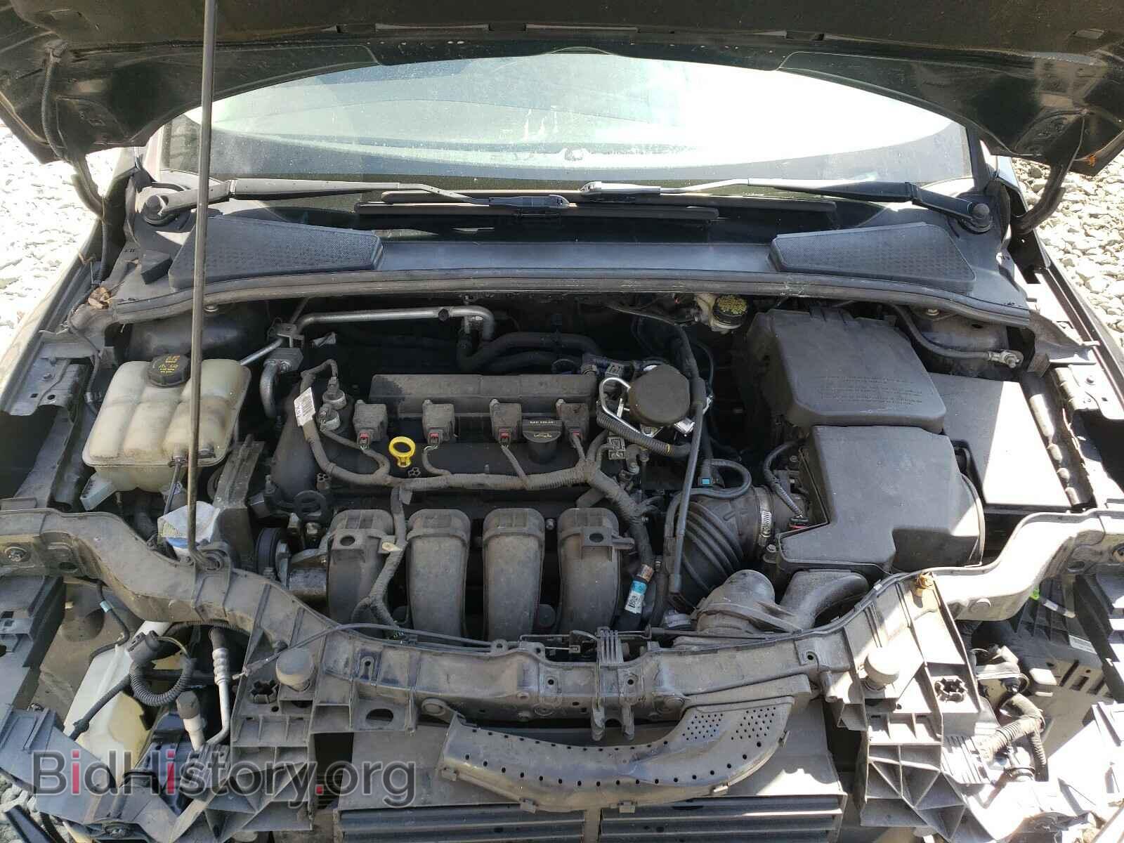 2014 FORD FOCUS - VIN: 1FADP3F28EL261119 - Photo 7