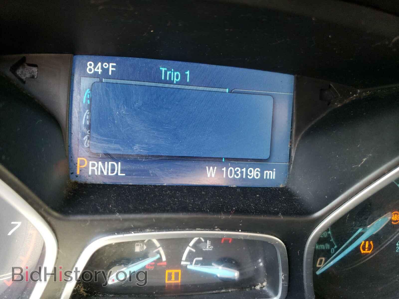 2014 FORD FOCUS - VIN: 1FADP3F28EL261119 - Photo 8