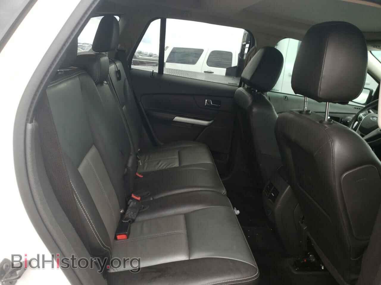 2014 FORD EDGE - VIN: 2FMDK3AKXEBB51880 - Фото 11