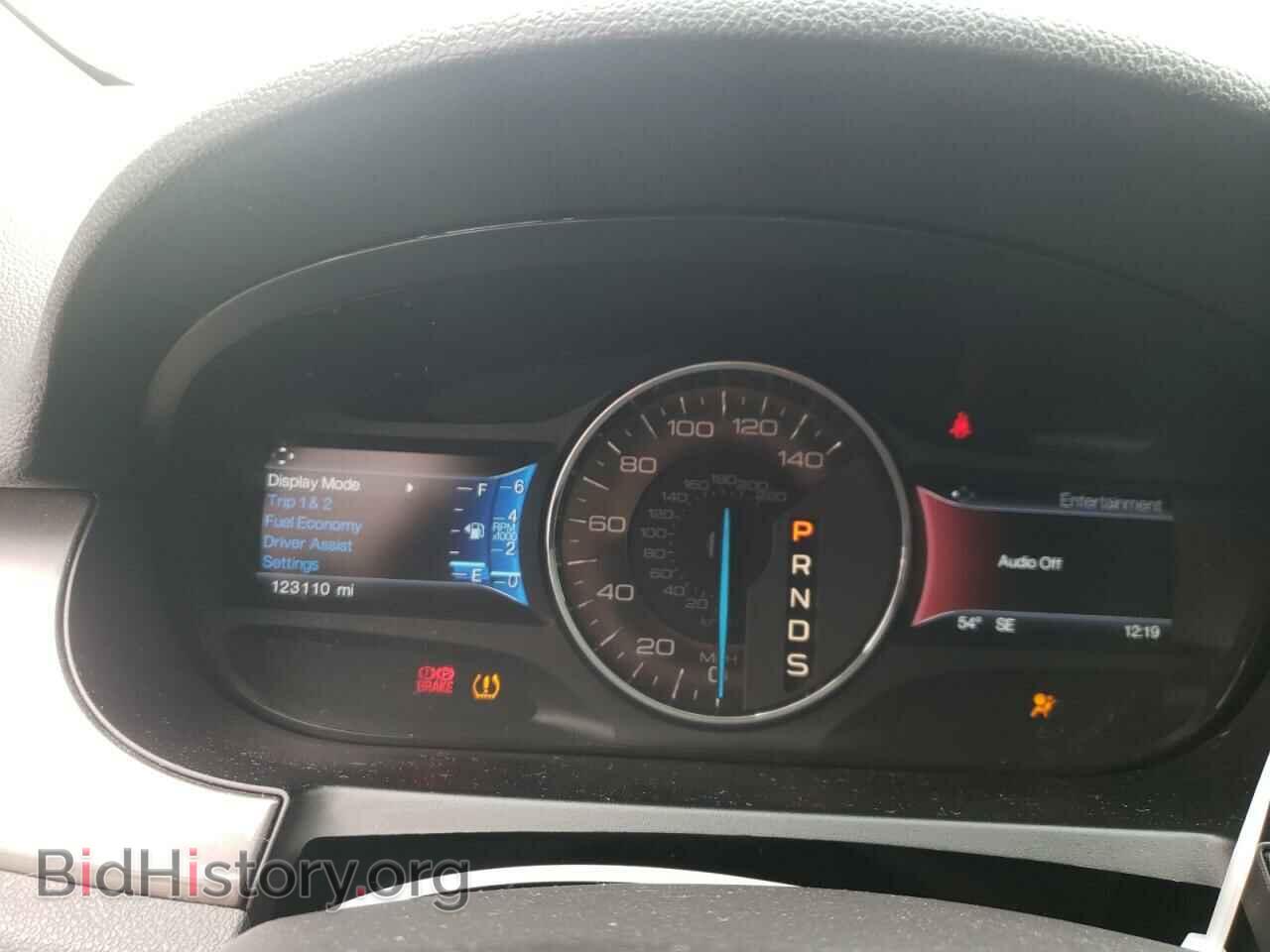 2014 FORD EDGE - VIN: 2FMDK3AKXEBB51880 - Фото 9