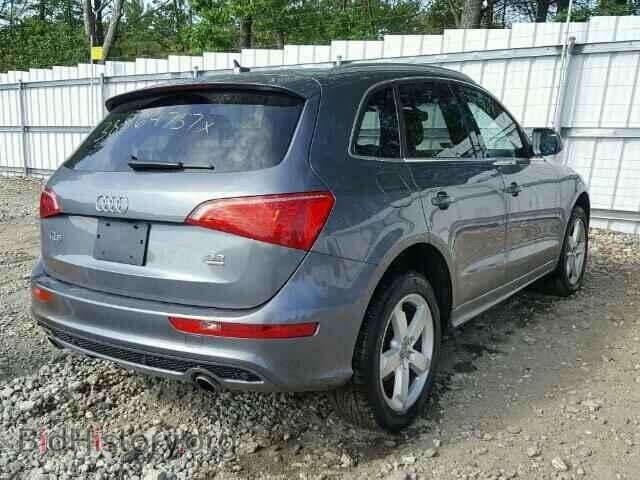 2012 AUDI Q5 - VIN: WA1DKAFP0CA065381 - Фото 4
