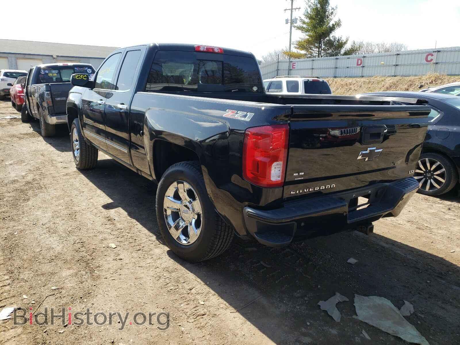 2017 CHEVROLET SILVERADO - VIN: 1GCVKSEJ5HZ212638 - Фото 3