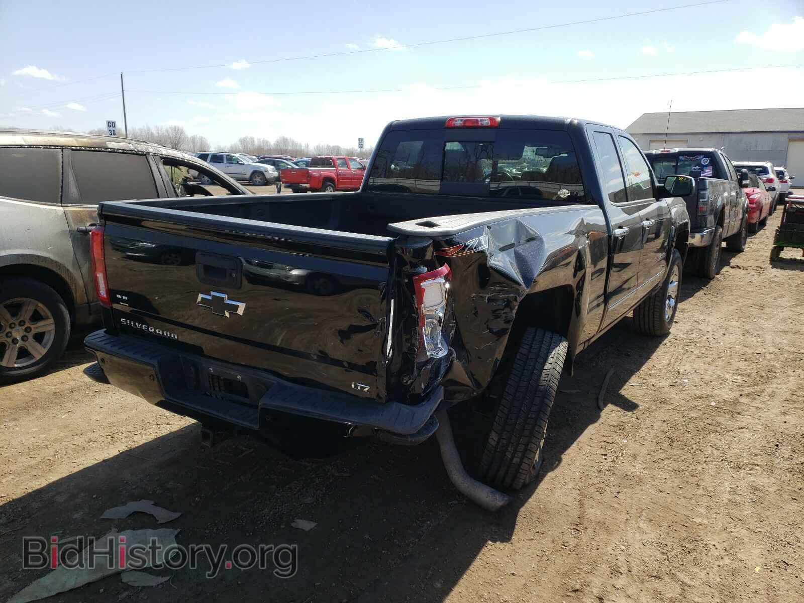 2017 CHEVROLET SILVERADO - VIN: 1GCVKSEJ5HZ212638 - Фото 4