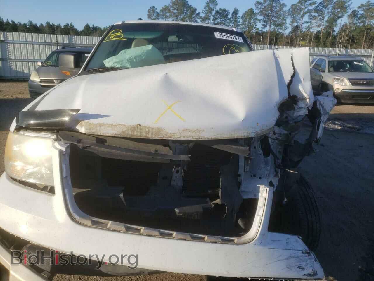 2006 FORD EXPEDITION - VIN: 1FMPU17556LA33086 - Фото 7