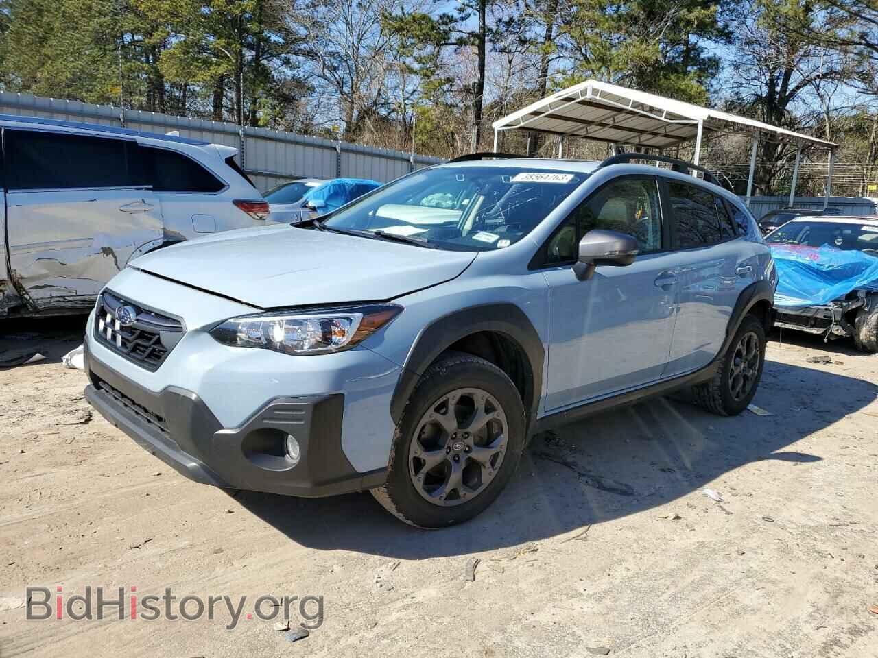 Photo JF2GTHSCXMH257882 - SUBARU CROSSTREK 2021