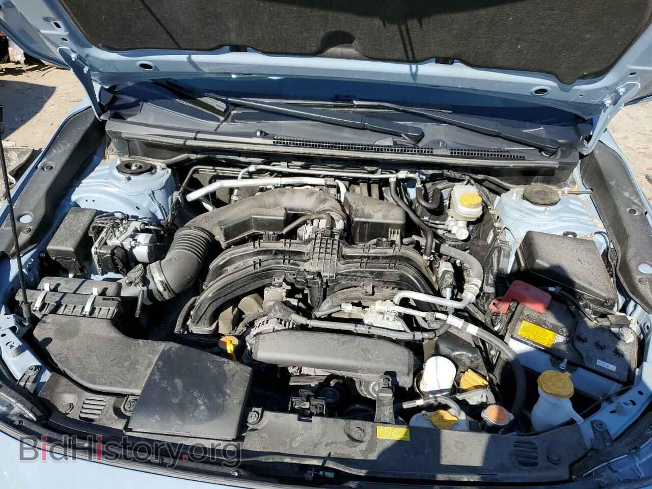2021 SUBARU CROSSTREK - VIN: JF2GTHSCXMH257882 - Photo 11