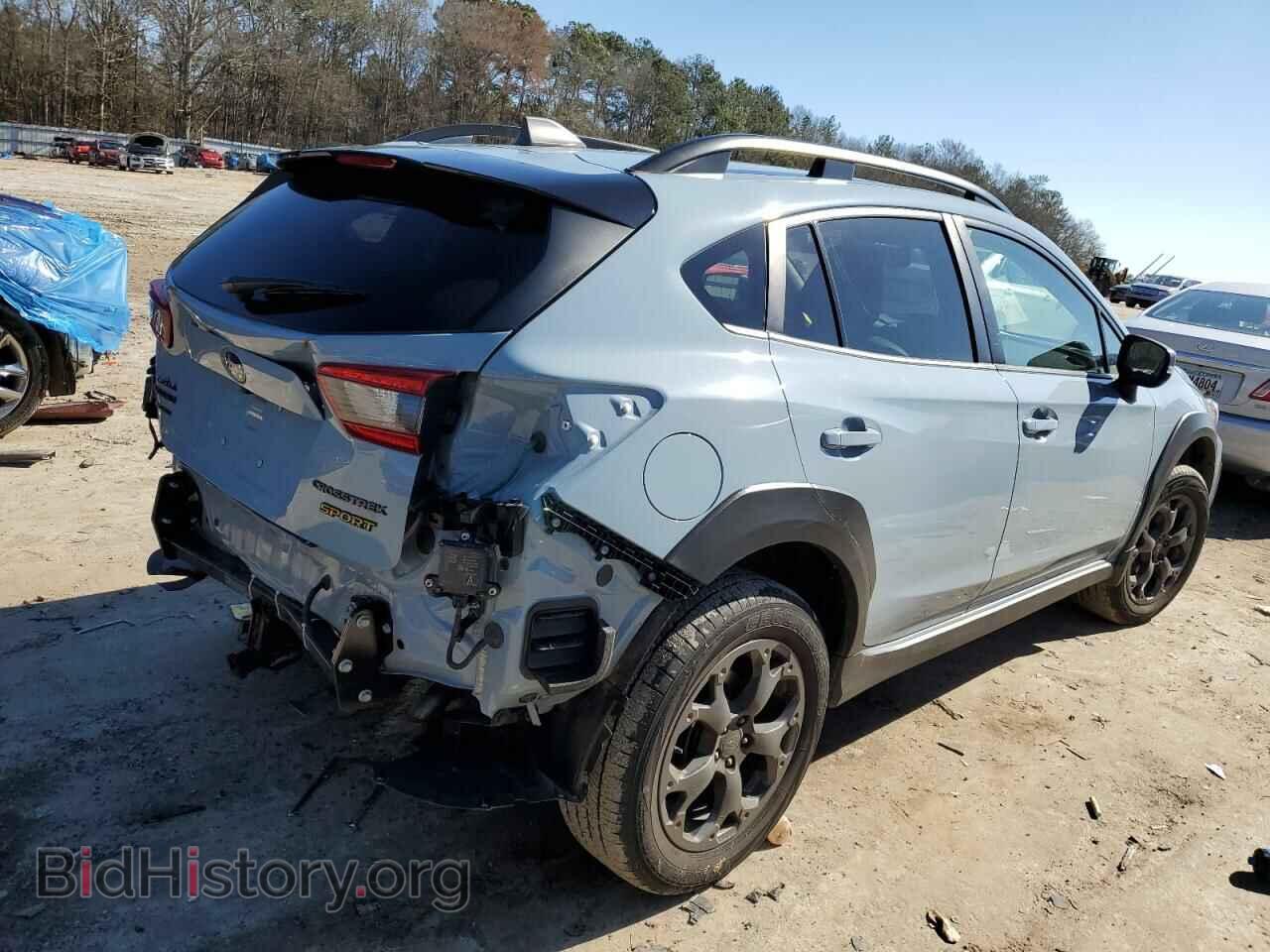 2021 SUBARU CROSSTREK - VIN: JF2GTHSCXMH257882 - Photo 3