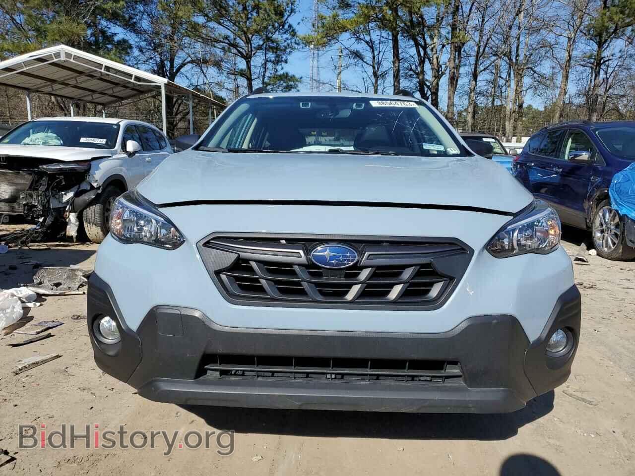 2021 SUBARU CROSSTREK - VIN: JF2GTHSCXMH257882 - Photo 5