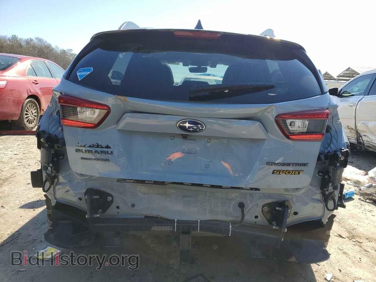 2021 SUBARU CROSSTREK - VIN: JF2GTHSCXMH257882 - Photo 6