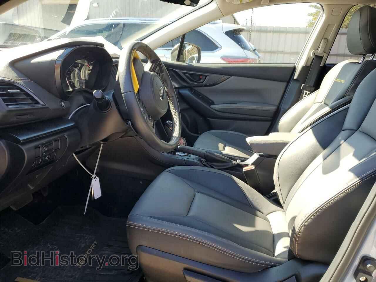 2021 SUBARU CROSSTREK - VIN: JF2GTHSCXMH257882 - Photo 7