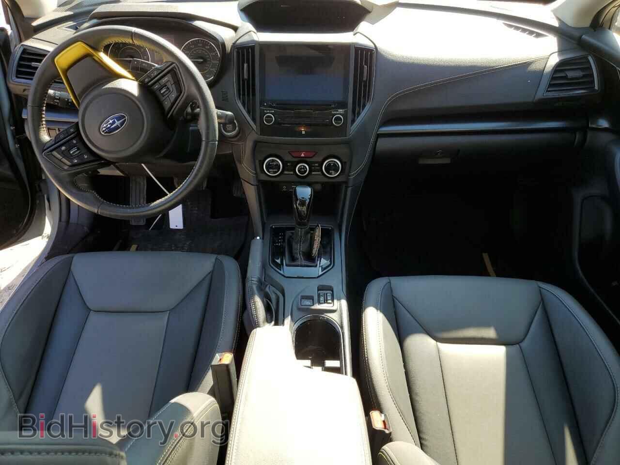 2021 SUBARU CROSSTREK - VIN: JF2GTHSCXMH257882 - Photo 8