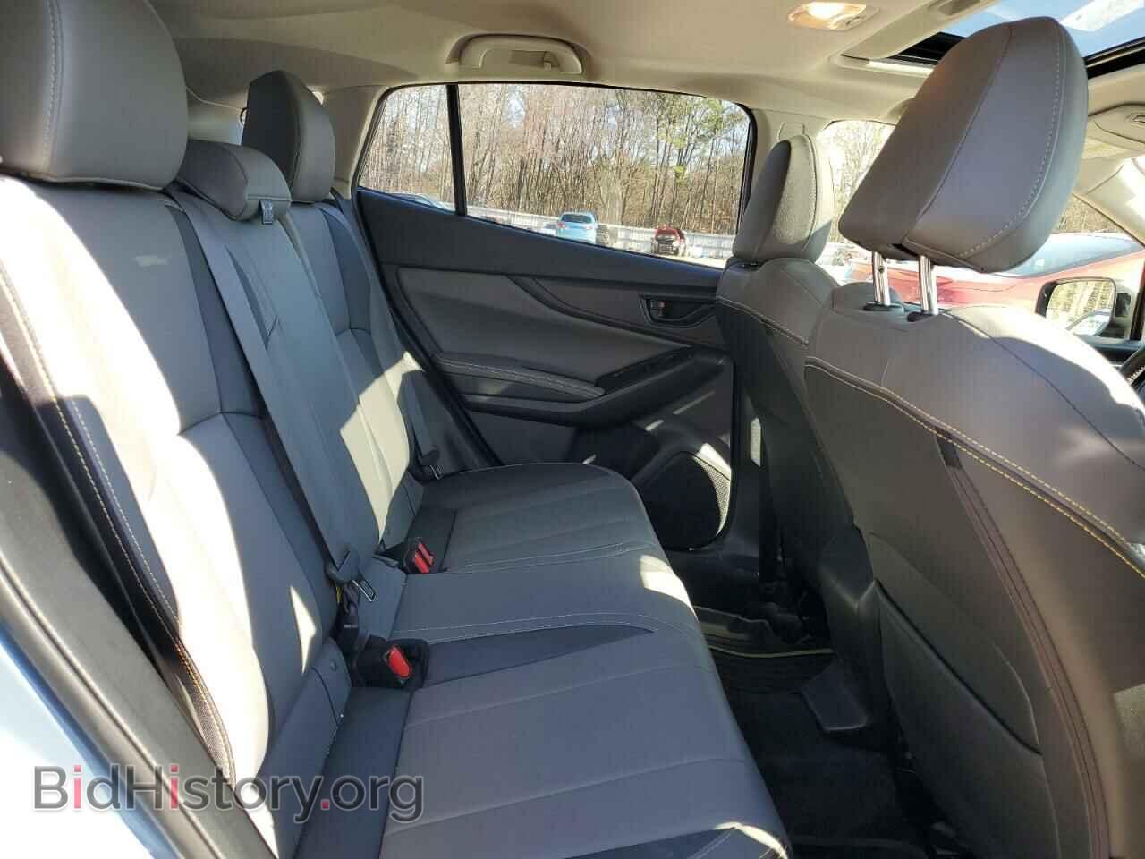 2021 SUBARU CROSSTREK - VIN: JF2GTHSCXMH257882 - Photo 10