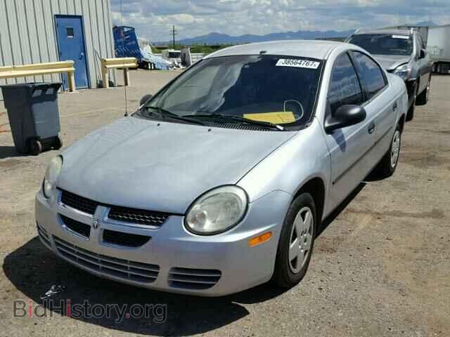 2004 DODGE NEON - VIN: 1B3ES26C44D623618 - Фото 2