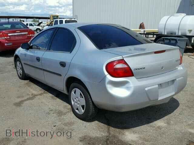 2004 DODGE NEON - VIN: 1B3ES26C44D623618 - Фото 3