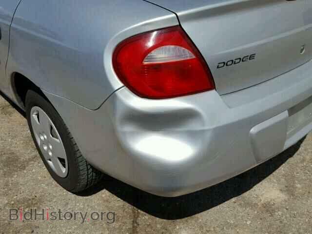 2004 DODGE NEON - VIN: 1B3ES26C44D623618 - Фото 9