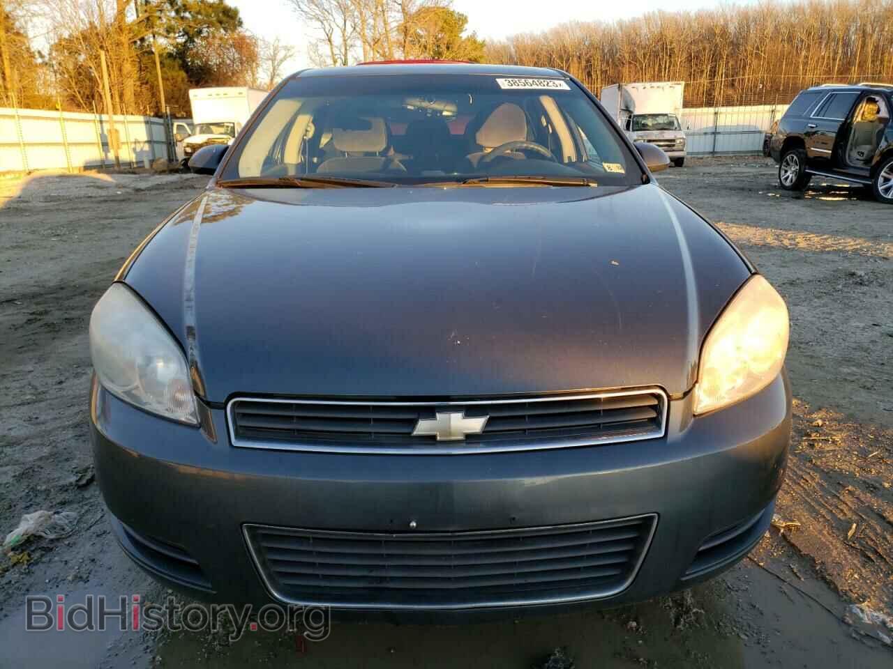 2011 CHEVROLET IMPALA - VIN: 2G1WF5EK5B1253542 - Фото 5