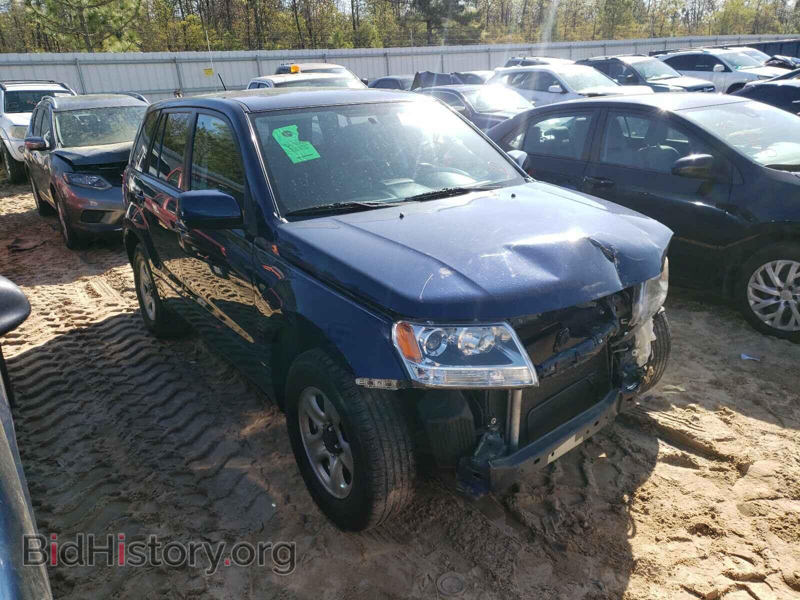 Photo JS3TE0D28C4101005 - SUZUKI GR VITARA 2012