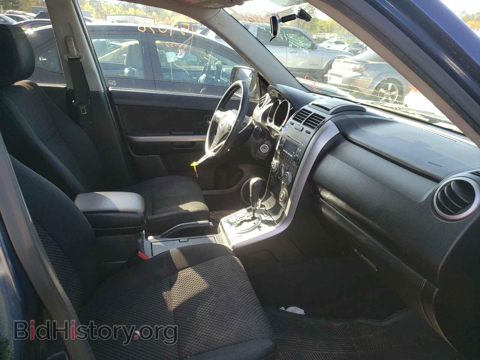 2012 SUZUKI GR VITARA - VIN: JS3TE0D28C4101005 - Фото 5