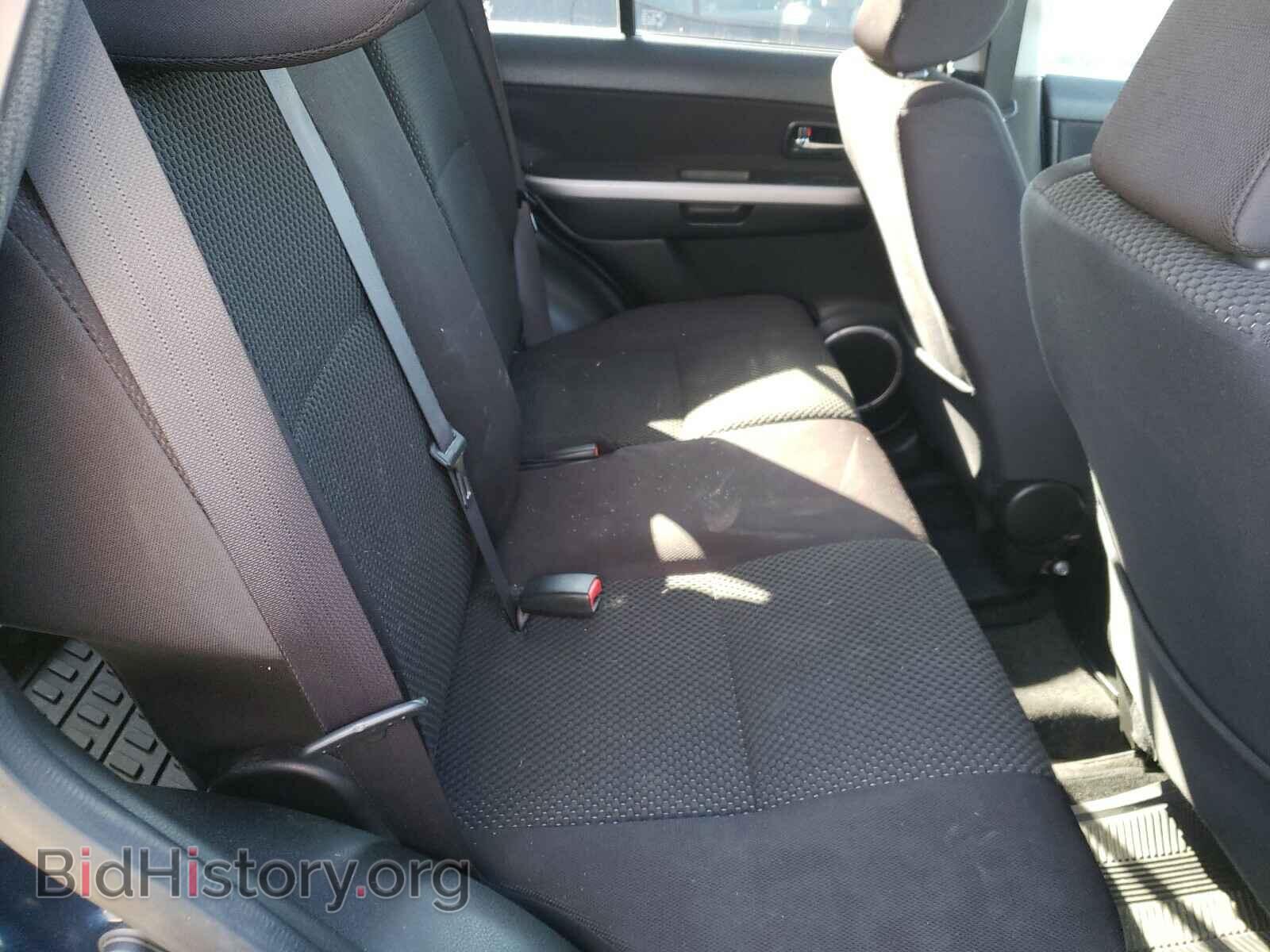 2012 SUZUKI GR VITARA - VIN: JS3TE0D28C4101005 - Фото 6