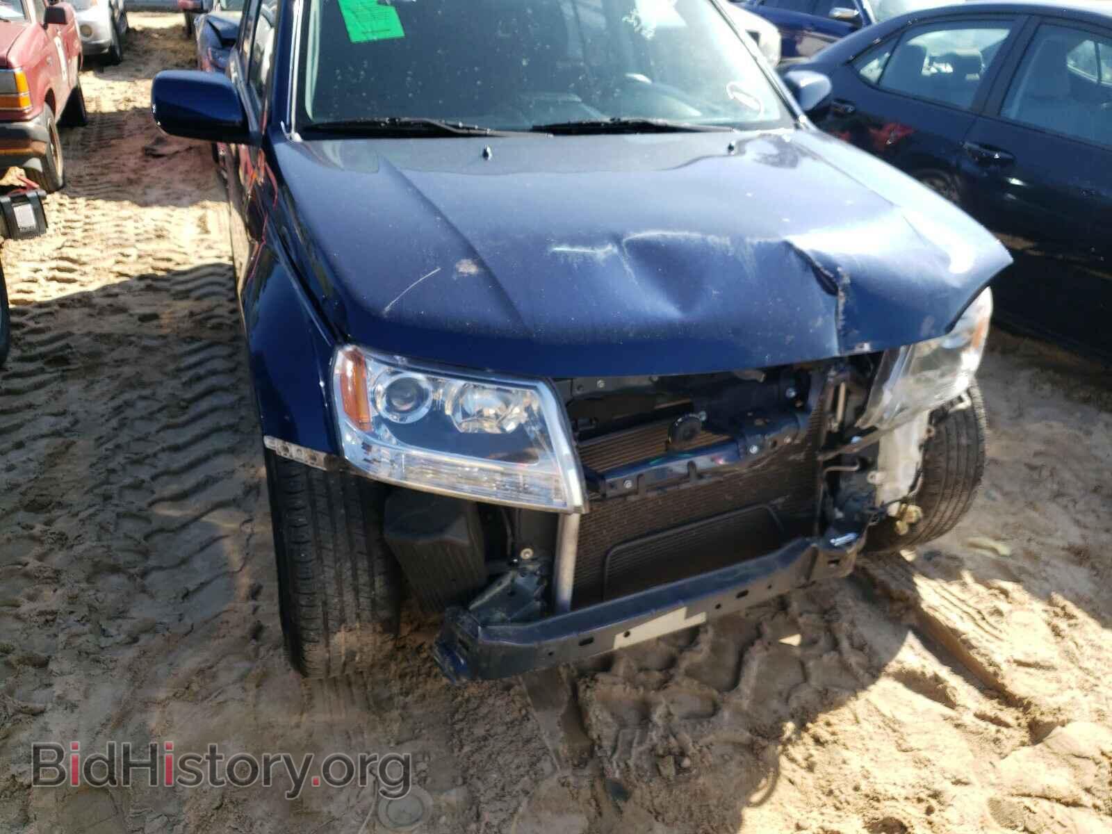 2012 SUZUKI GR VITARA - VIN: JS3TE0D28C4101005 - Фото 9