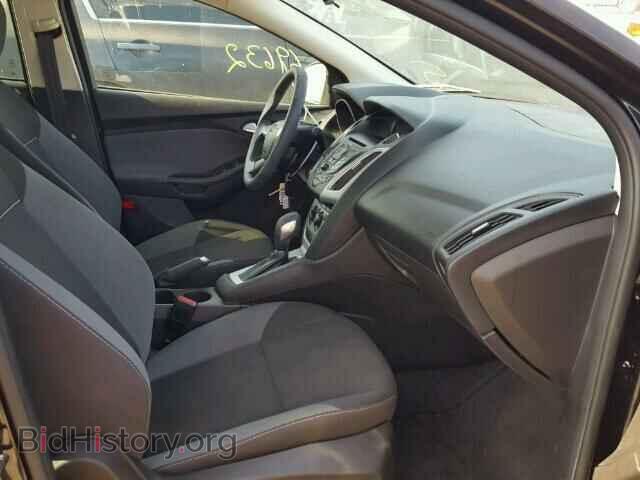 2013 FORD FOCUS - VIN: 1FADP3F2XDL222241 - Фото 5
