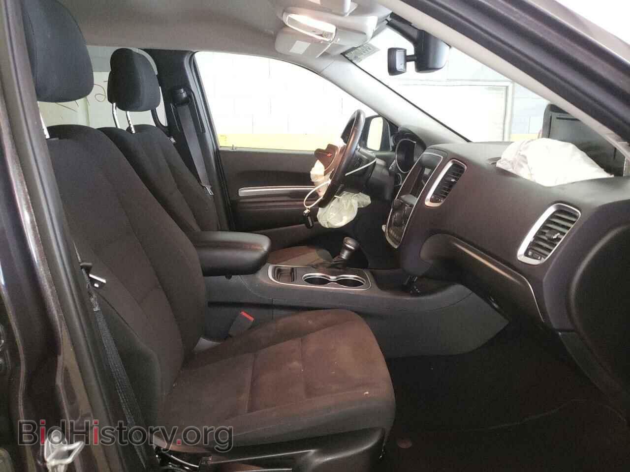 2020 DODGE DURANGO - VIN: 1C4RDJAGXLC107525 - Фото 5