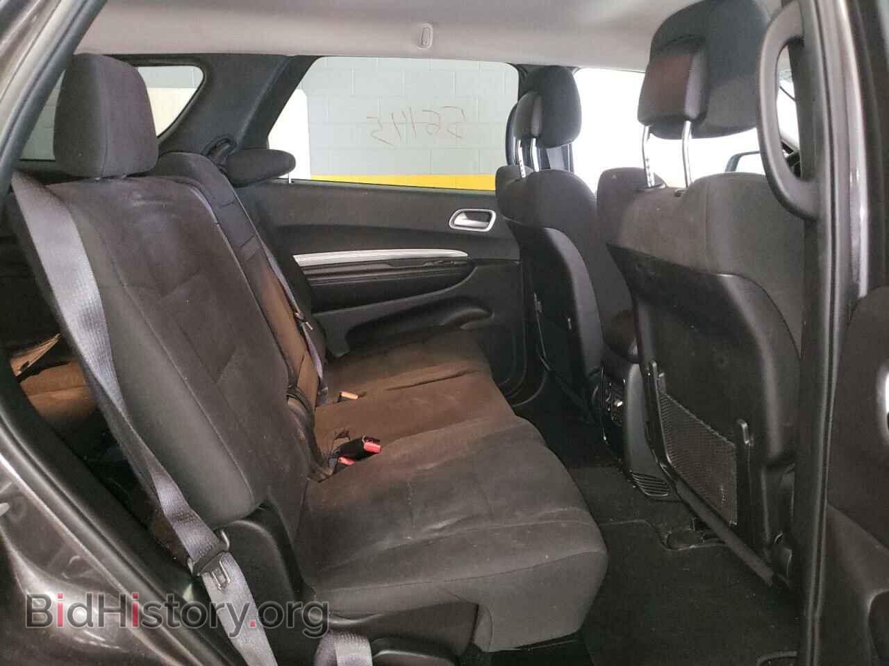 2020 DODGE DURANGO - VIN: 1C4RDJAGXLC107525 - Фото 6