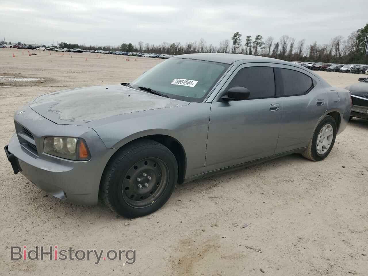 Фотография 2B3KA43G87H769701 - DODGE CHARGER 2007