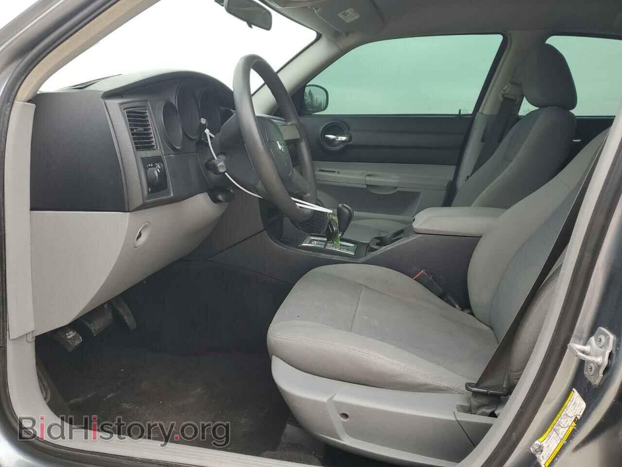 2007 DODGE CHARGER - VIN: 2B3KA43G87H769701 - Фото 7