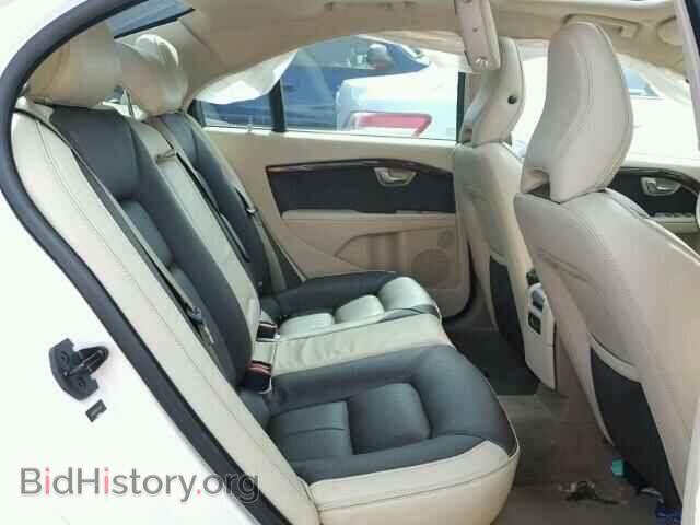 2012 VOLVO S80 - VIN: YV1902AH2C1154175 - Фото 6