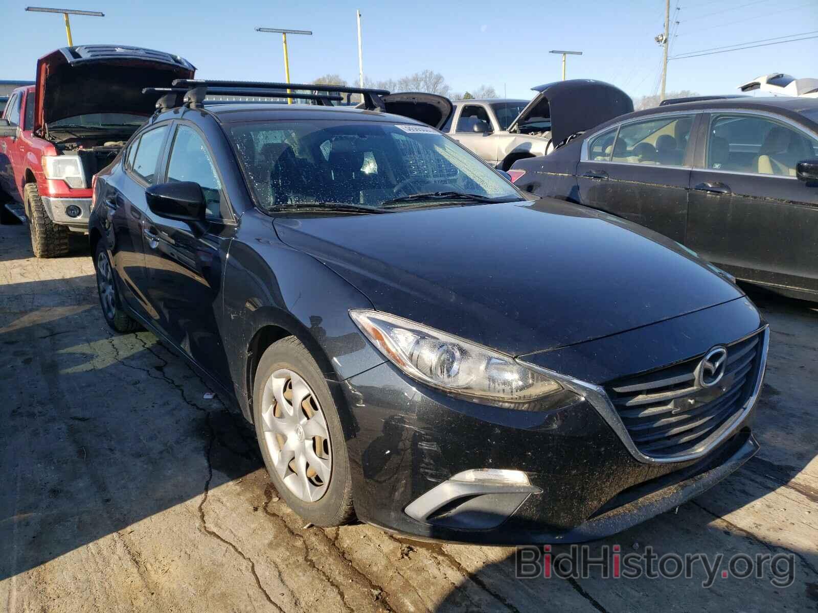 Photo 3MZBM1U71FM129443 - MAZDA 3 2015