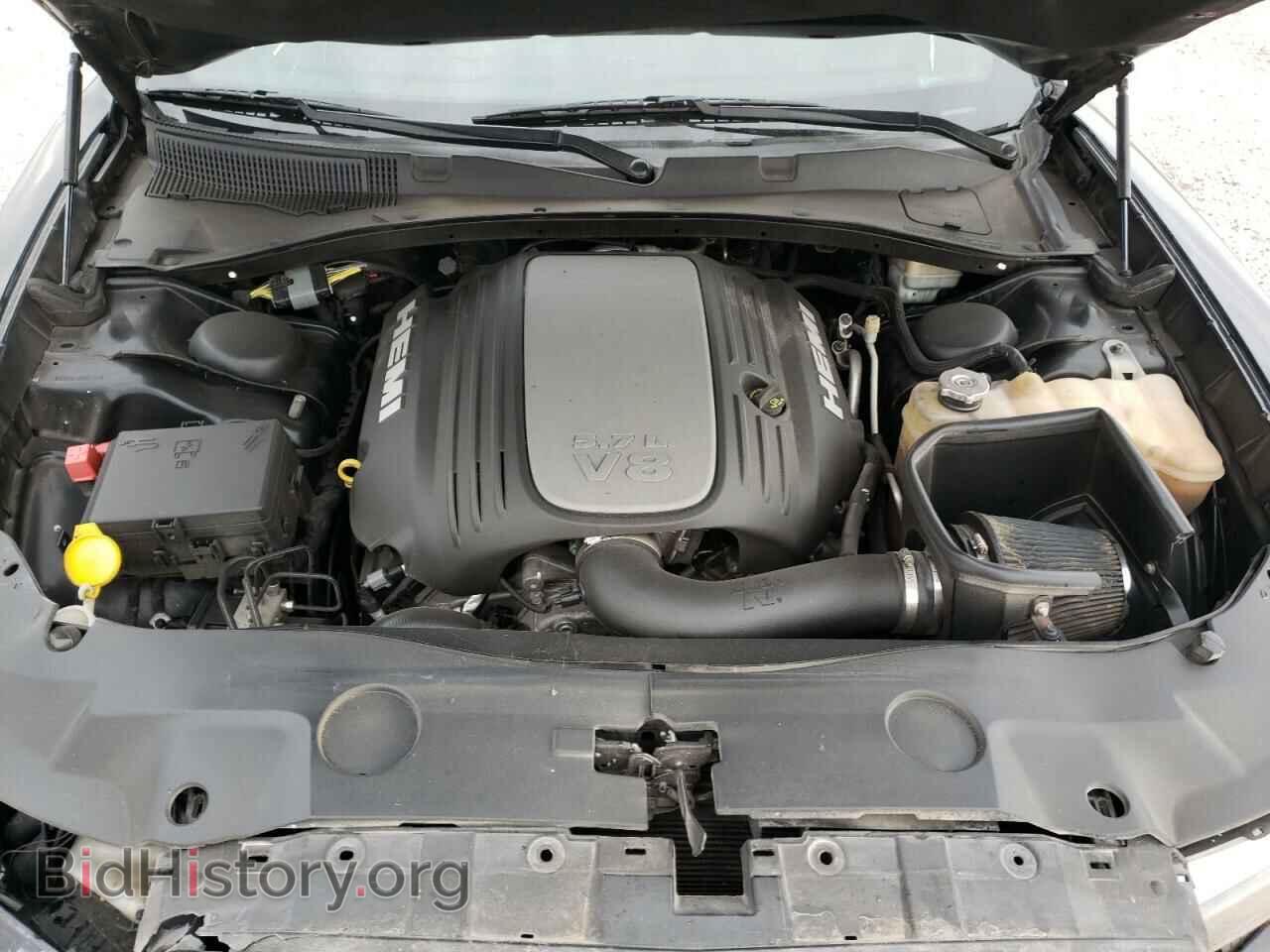2014 DODGE CHARGER - VIN: 2C3CDXCT1EH337932 - Фото 7