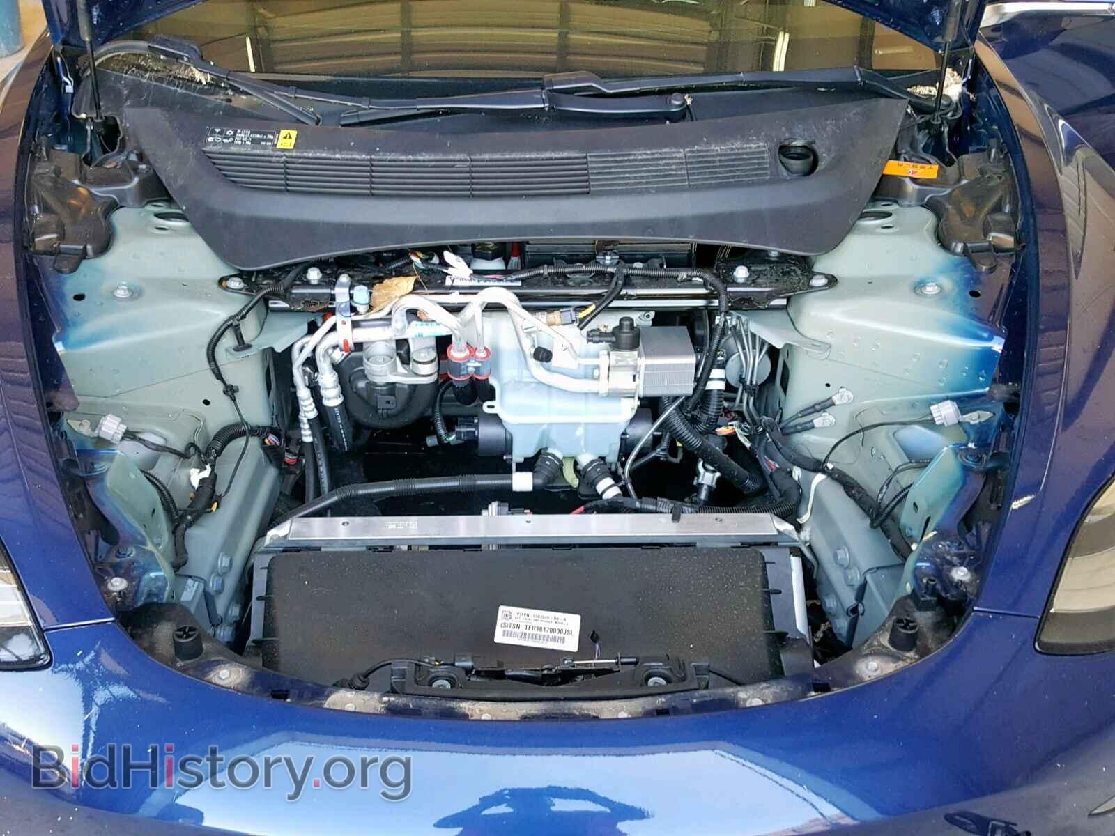 2018 TESLA MODEL 3 - VIN: 5YJ3E1EA7JF027740 - Фото 7