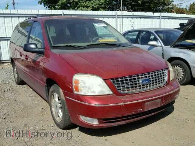 Фотография 2FMZA52225BA79379 - FORD FREESTAR 2005