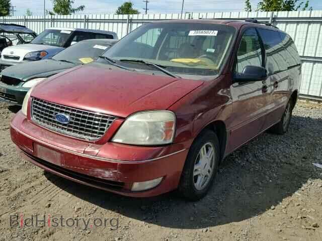 2005 FORD FREESTAR - VIN: 2FMZA52225BA79379 - Фото 2