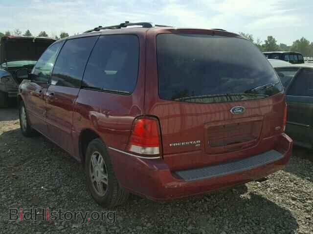 2005 FORD FREESTAR - VIN: 2FMZA52225BA79379 - Фото 3