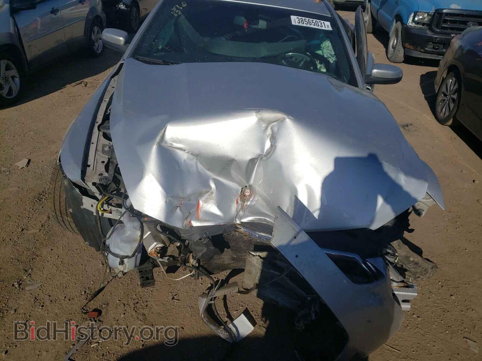 2013 FORD TAURUS - VIN: 1FAHP2E83DG155329 - Фото 7