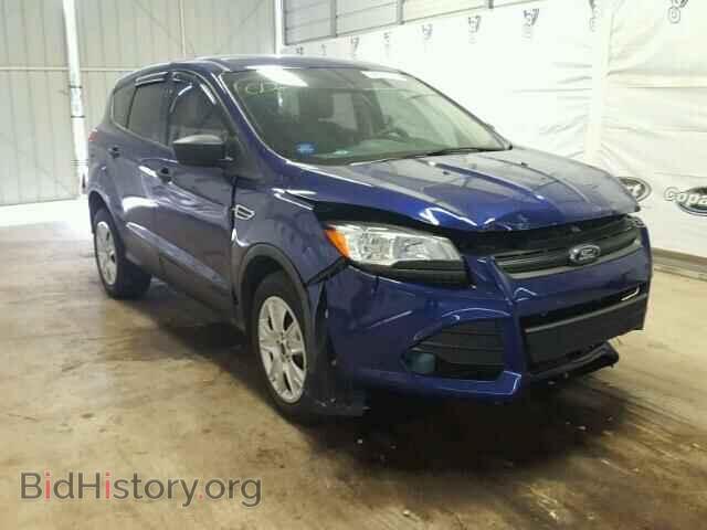 Фотография 1FMCU0F76FUC55013 - FORD ESCAPE 2015