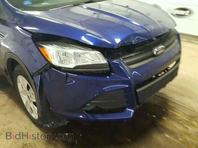 2015 FORD ESCAPE - VIN: 1FMCU0F76FUC55013 - Photo 9