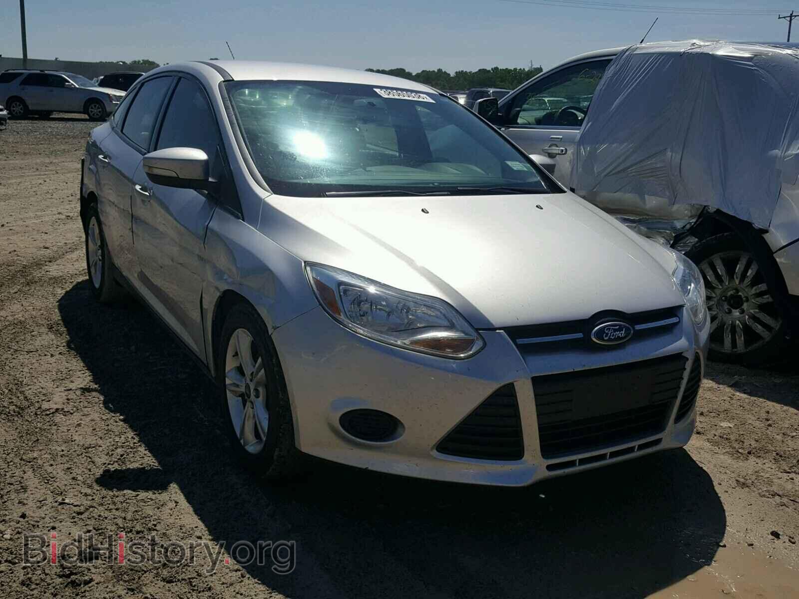 Photo 1FADP3F25EL283675 - FORD FOCUS 2014