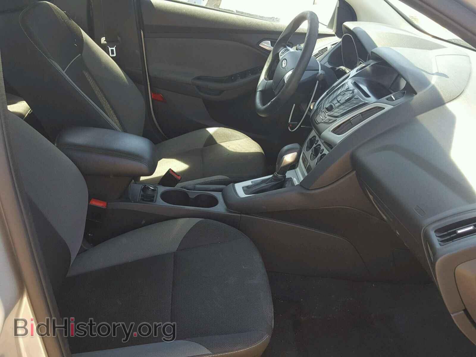 2014 FORD FOCUS - VIN: 1FADP3F25EL283675 - Фото 5