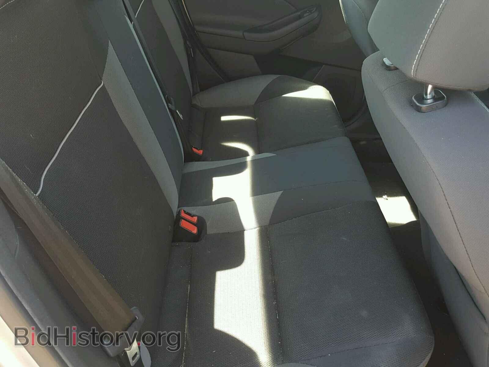 2014 FORD FOCUS - VIN: 1FADP3F25EL283675 - Фото 6