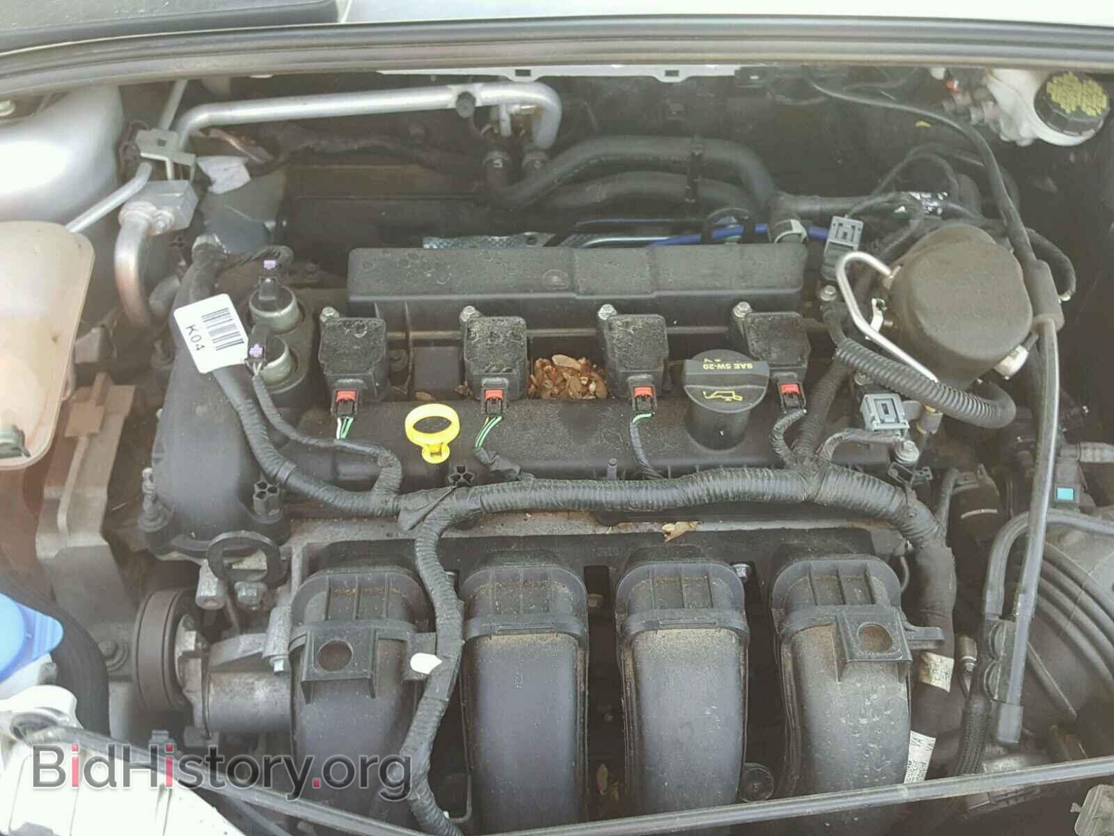 2014 FORD FOCUS - VIN: 1FADP3F25EL283675 - Фото 7
