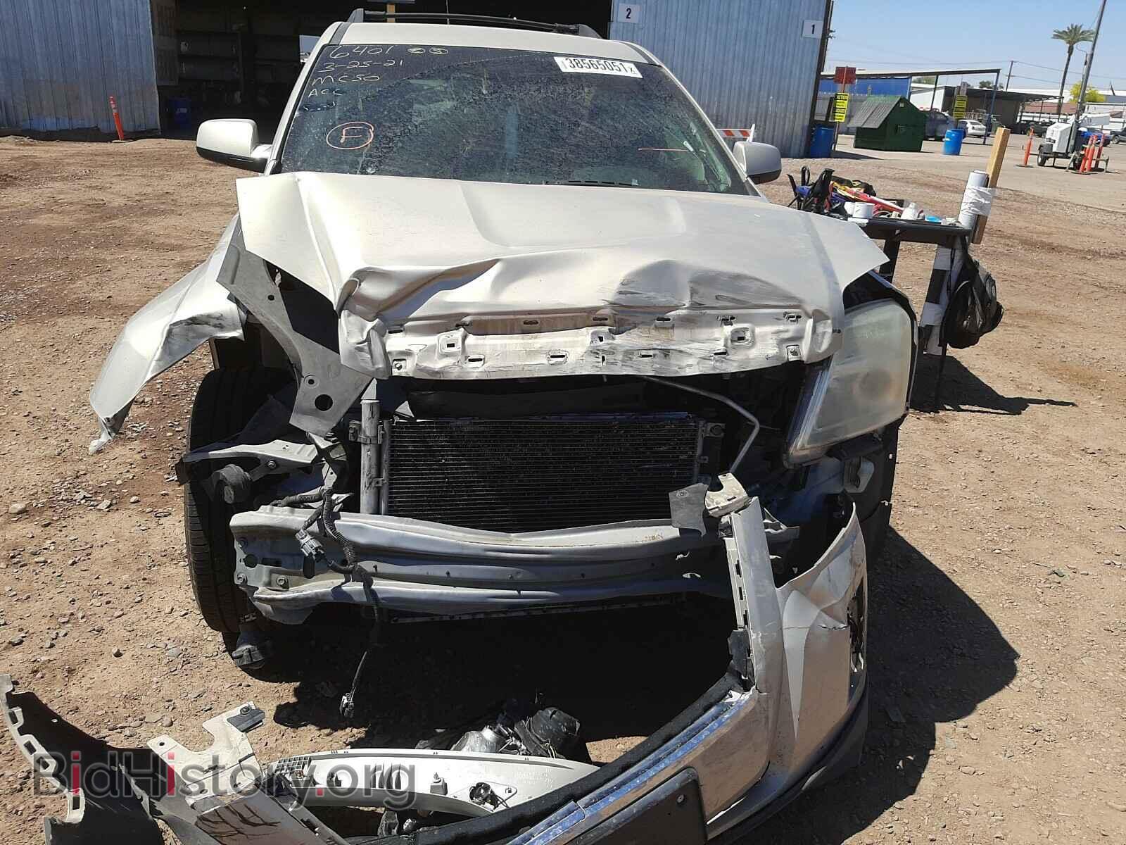 2012 GMC TERRAIN - VIN: 2GKALSEK2C6369394 - Фото 9