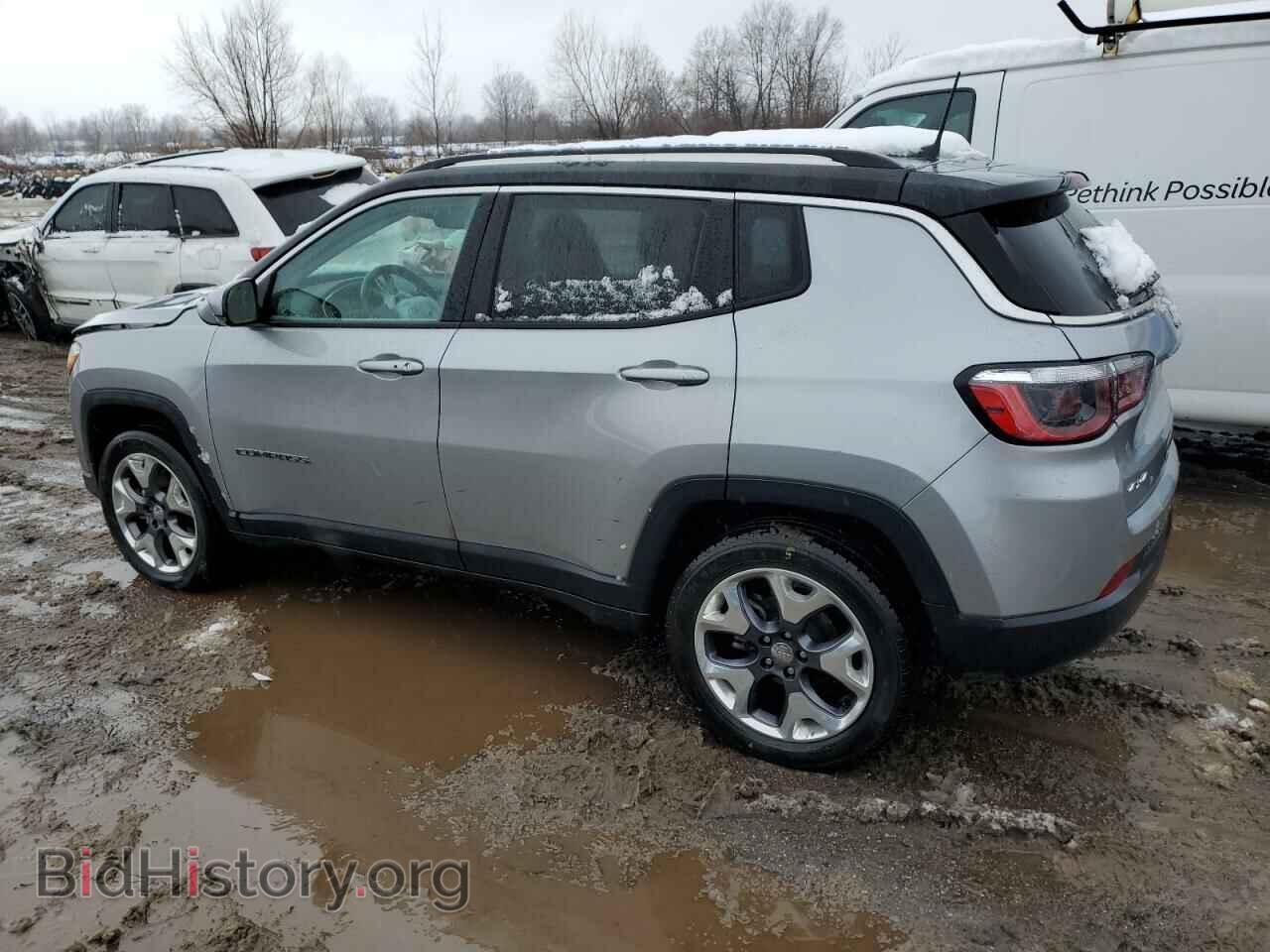 2021 JEEP COMPASS - VIN: 3C4NJDCB3MT512710 - Photo 2