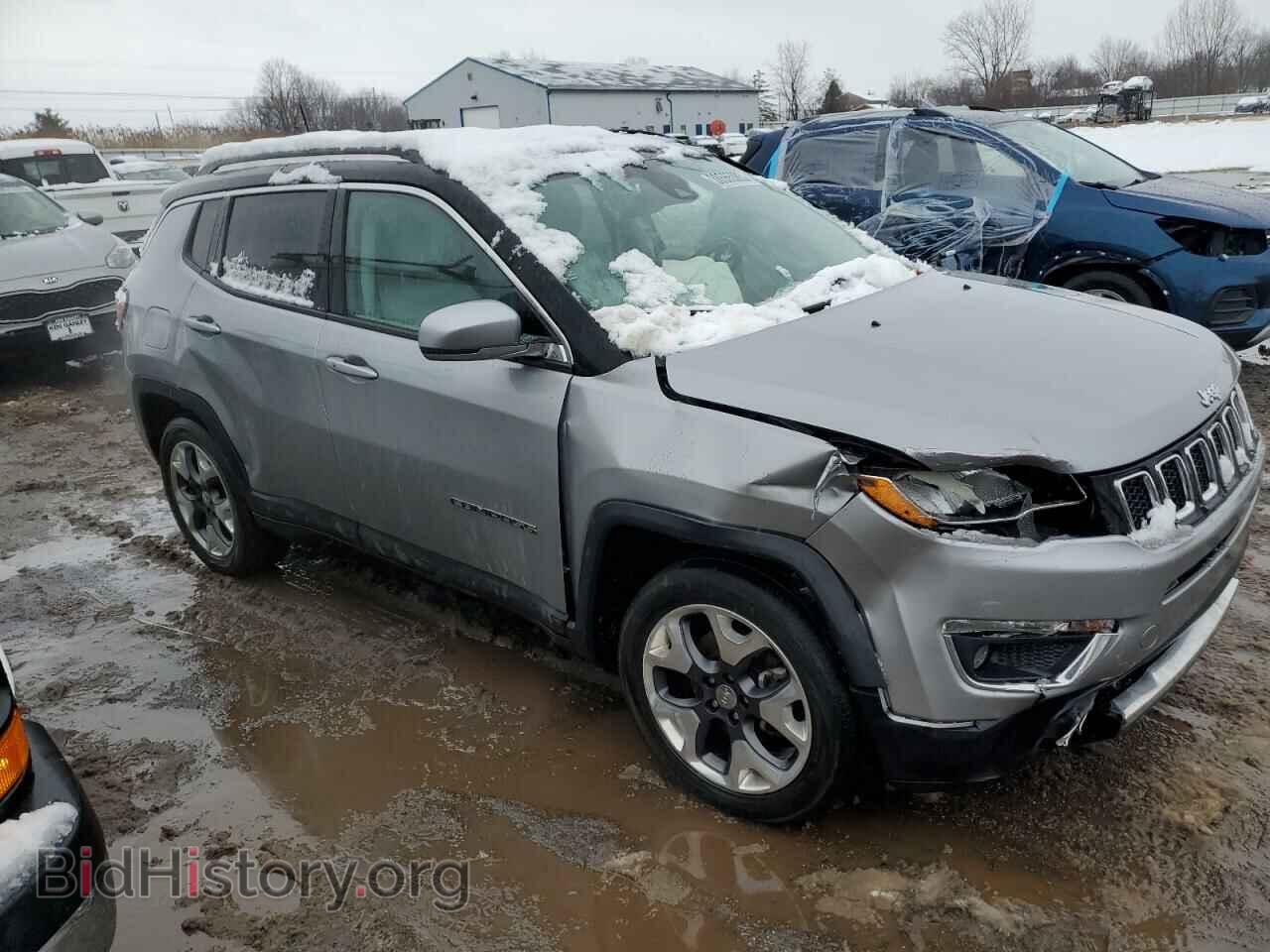 2021 JEEP COMPASS - VIN: 3C4NJDCB3MT512710 - Photo 4