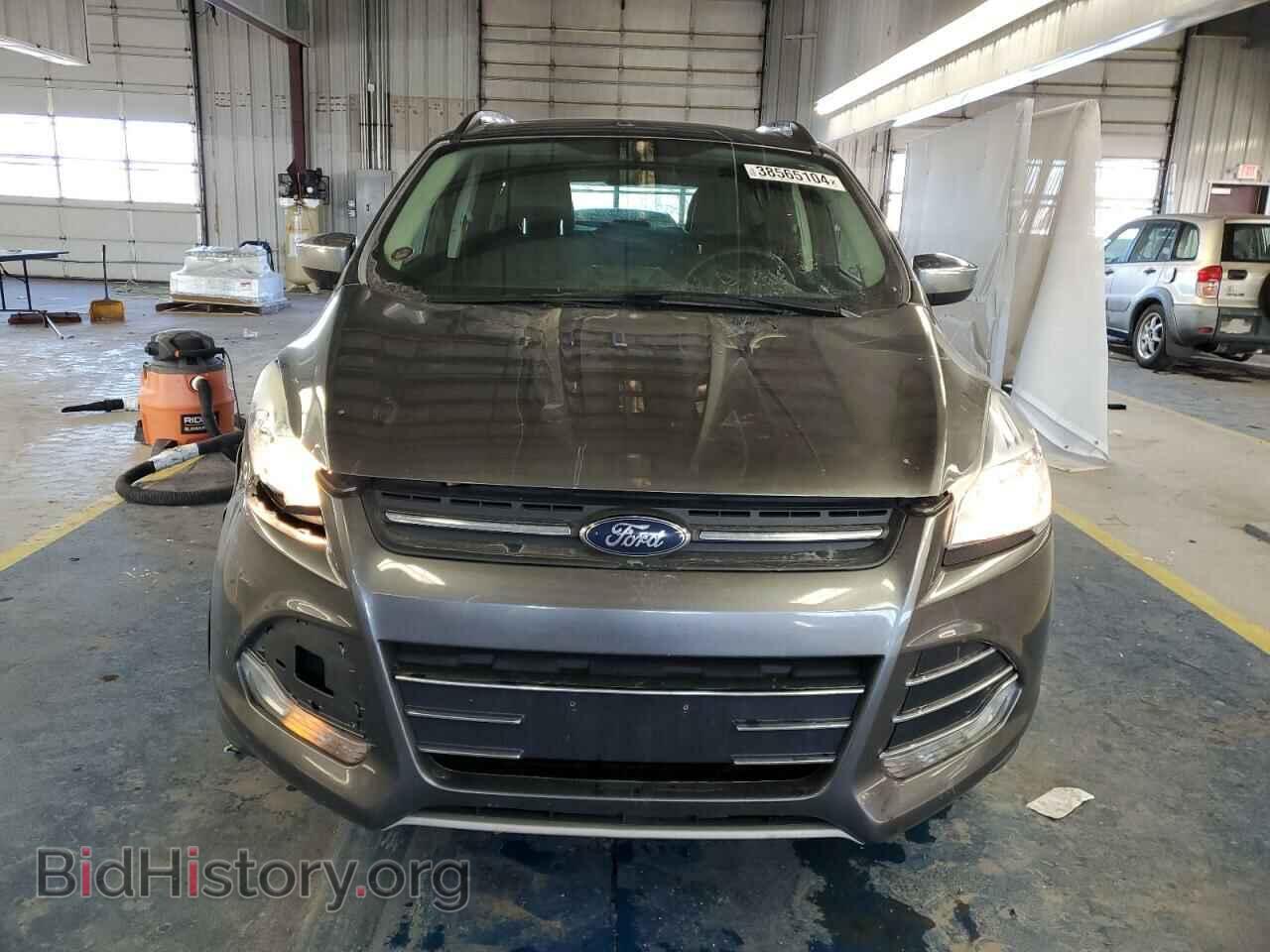 2014 FORD ESCAPE - VIN: 1FMCU0G97EUD82433 - Фото 5