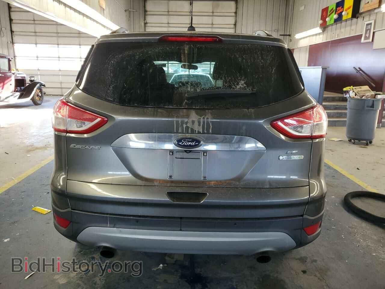 2014 FORD ESCAPE - VIN: 1FMCU0G97EUD82433 - Фото 6