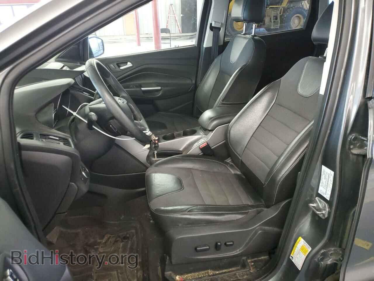 2014 FORD ESCAPE - VIN: 1FMCU0G97EUD82433 - Фото 7
