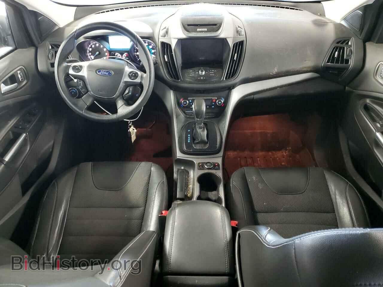 2014 FORD ESCAPE - VIN: 1FMCU0G97EUD82433 - Фото 8